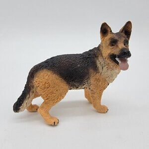 Schleich GERMAN SHEPHERD Figure Standing Adult Dog Retired 2.5"
